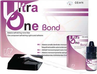 Ultra one bond One Component Self-etching Light-cured Adhesive